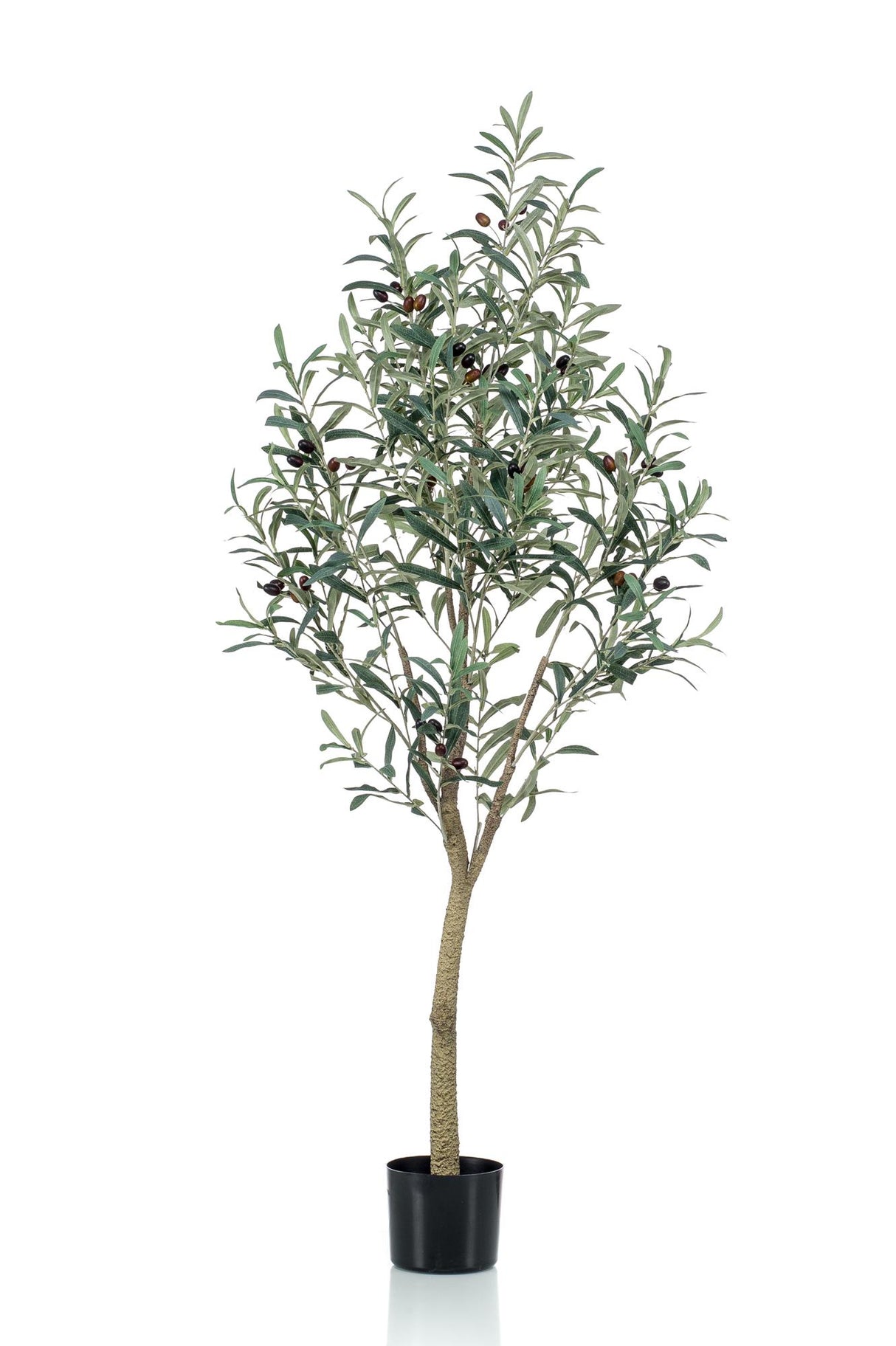 Kunst Olijfboom - Olea europaea - Olijfboom - 140 cm