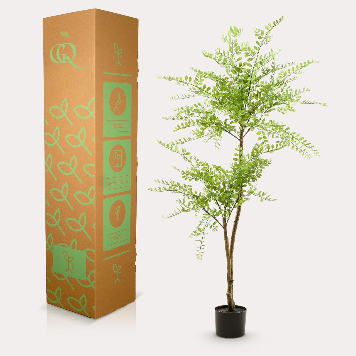 kunstplant - Sophora tree - Honingboom - 140cm