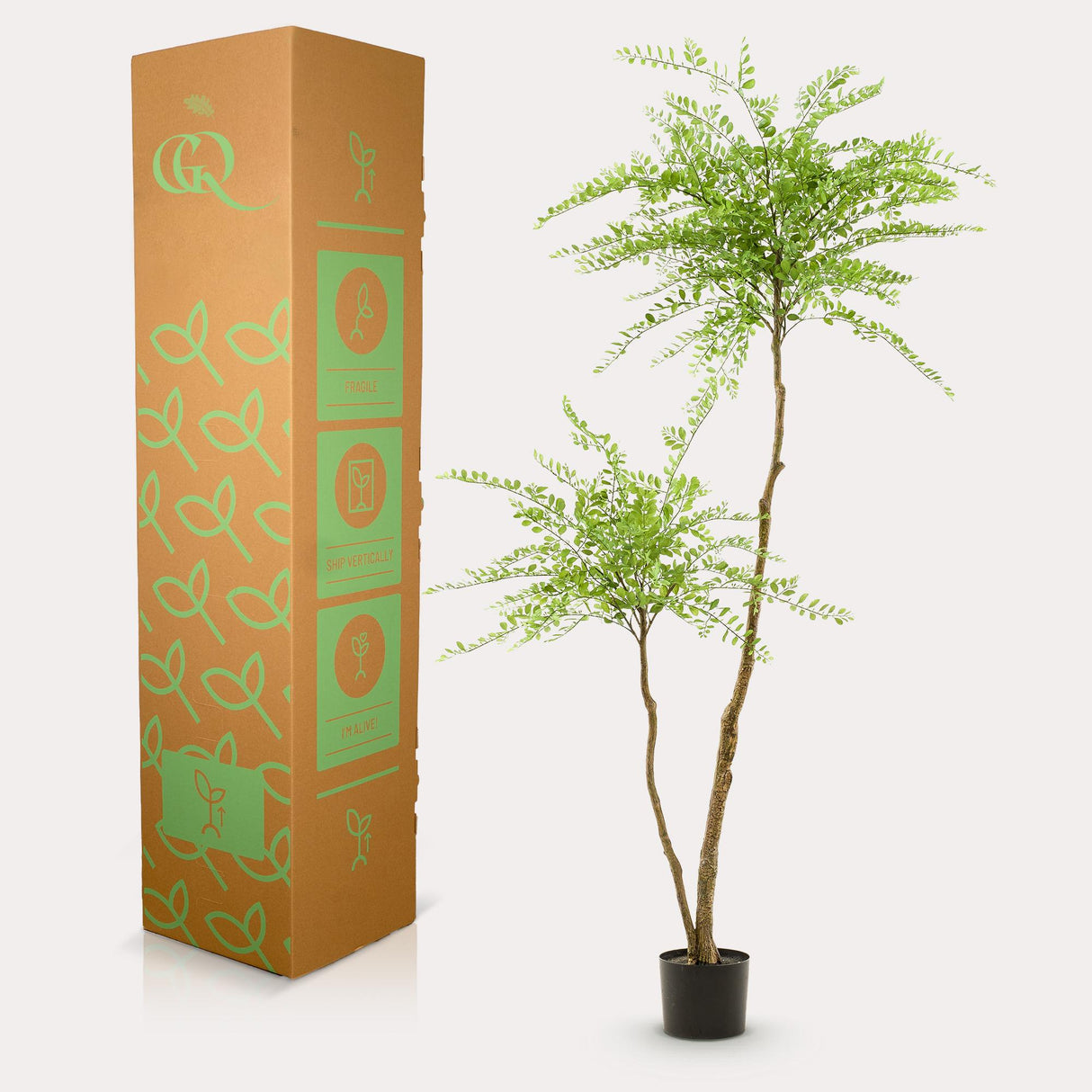 kunstplant - Sophora tree - Honingboom - 190cm