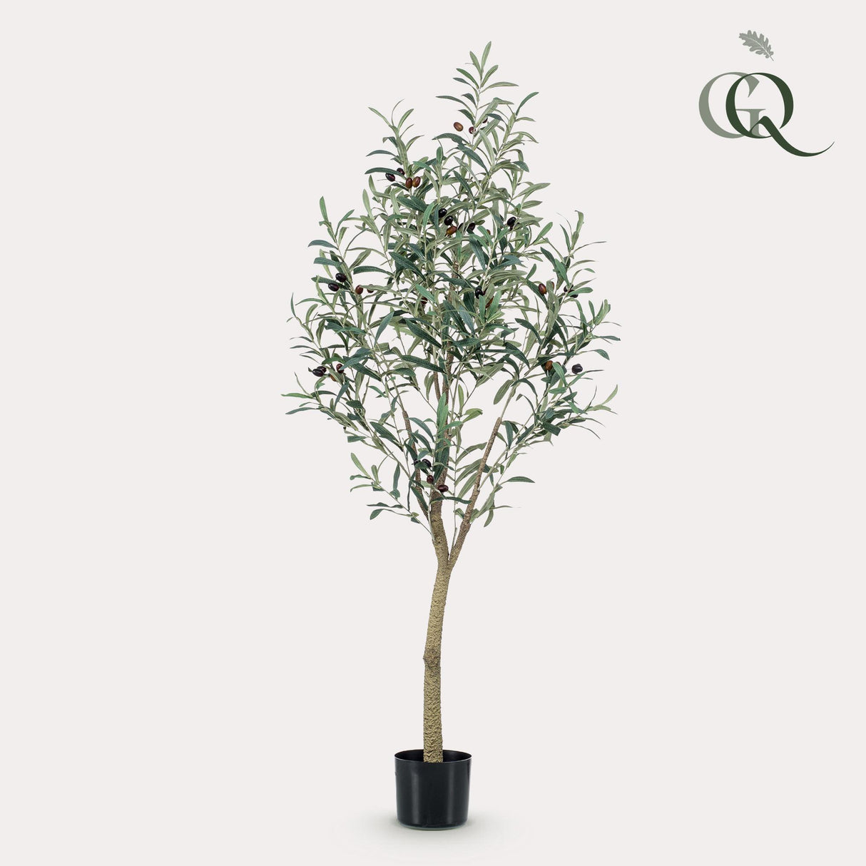 Kunst Olijfboom - Olea europaea - Olijfboom - 140 cm