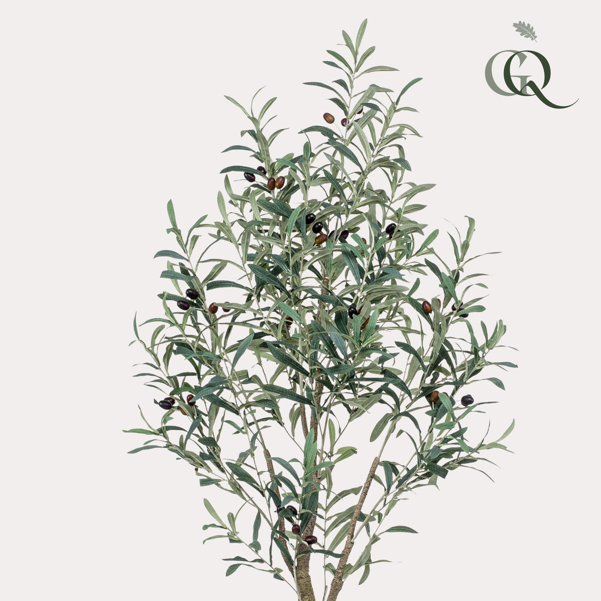 Kunst Olijfboom - Olea europaea - Olijfboom - 140 cm
