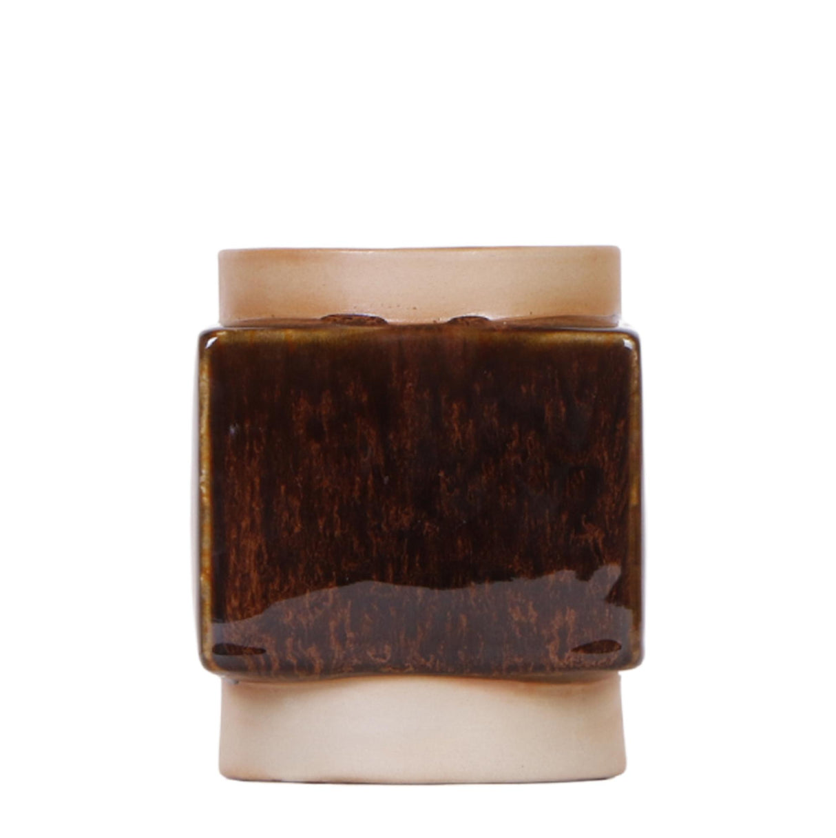Kolibri Home | Classy Cube Übertopf - Ø9cm