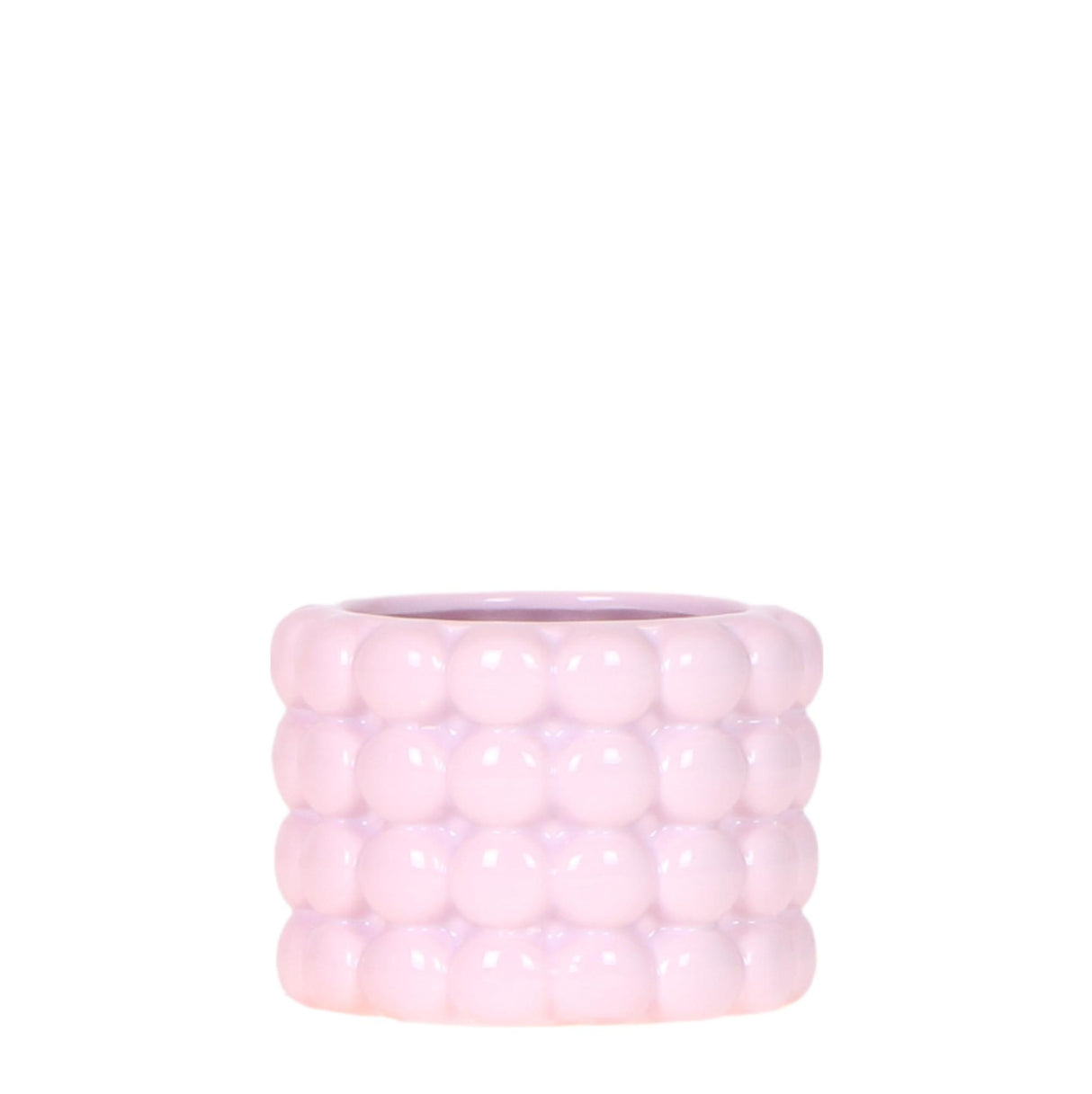 Kolibri Home | Poppy Dekotopf - Pink - Ø6cm
