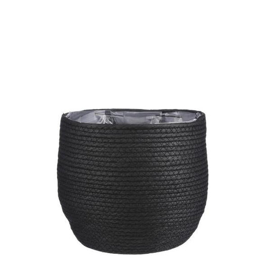 Mand Jorck - Zwart - Ø26cm