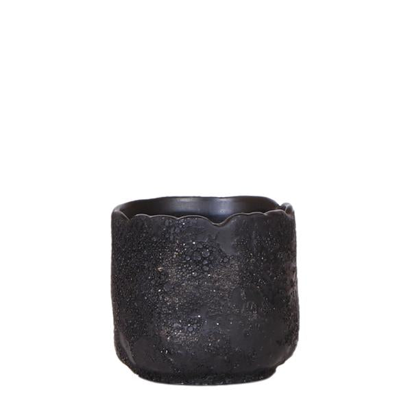 Moon sierpot - Black - Ø6cm