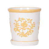 Kolibri Home I Malaga pot - Light orange - Ø9cm