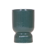Kolibri Home | Pot décoratif Diabolo | Ø9cm - Vert