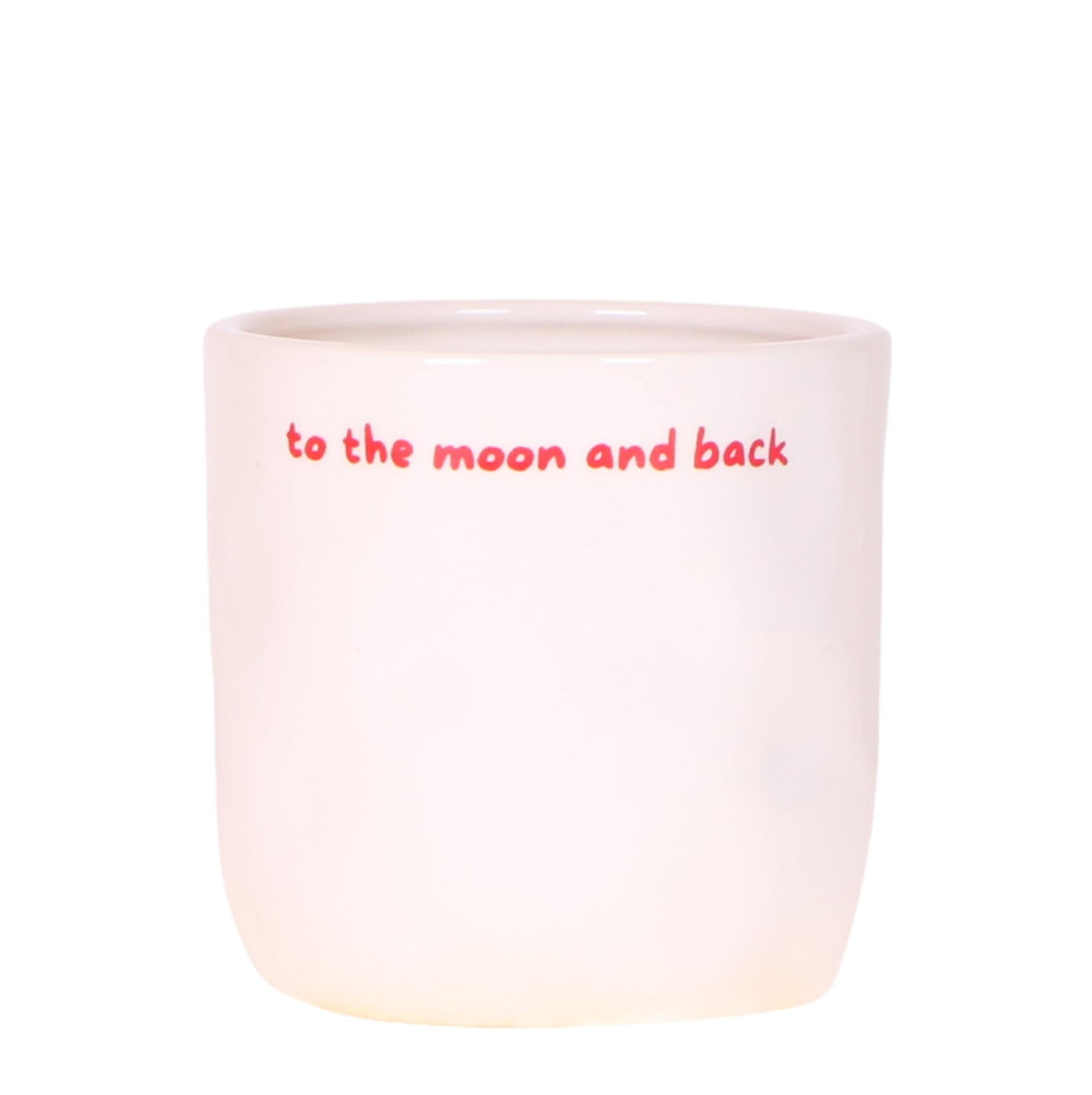 Kolibri Home | To the moon and back sierpot - Ø9cm