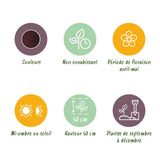 Green boutiQ - Bloembollen - Tulp Triumph Black - Kleur Donker Paars - 12 stuks - Bolmaat 11/12 - XXL Pack