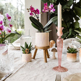 Kolibri Home | Floral bloempot - Lavendel - 9cm