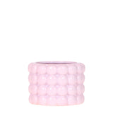Kolibri Home | Pot décoratif Poppy - Rose - Ø6cm