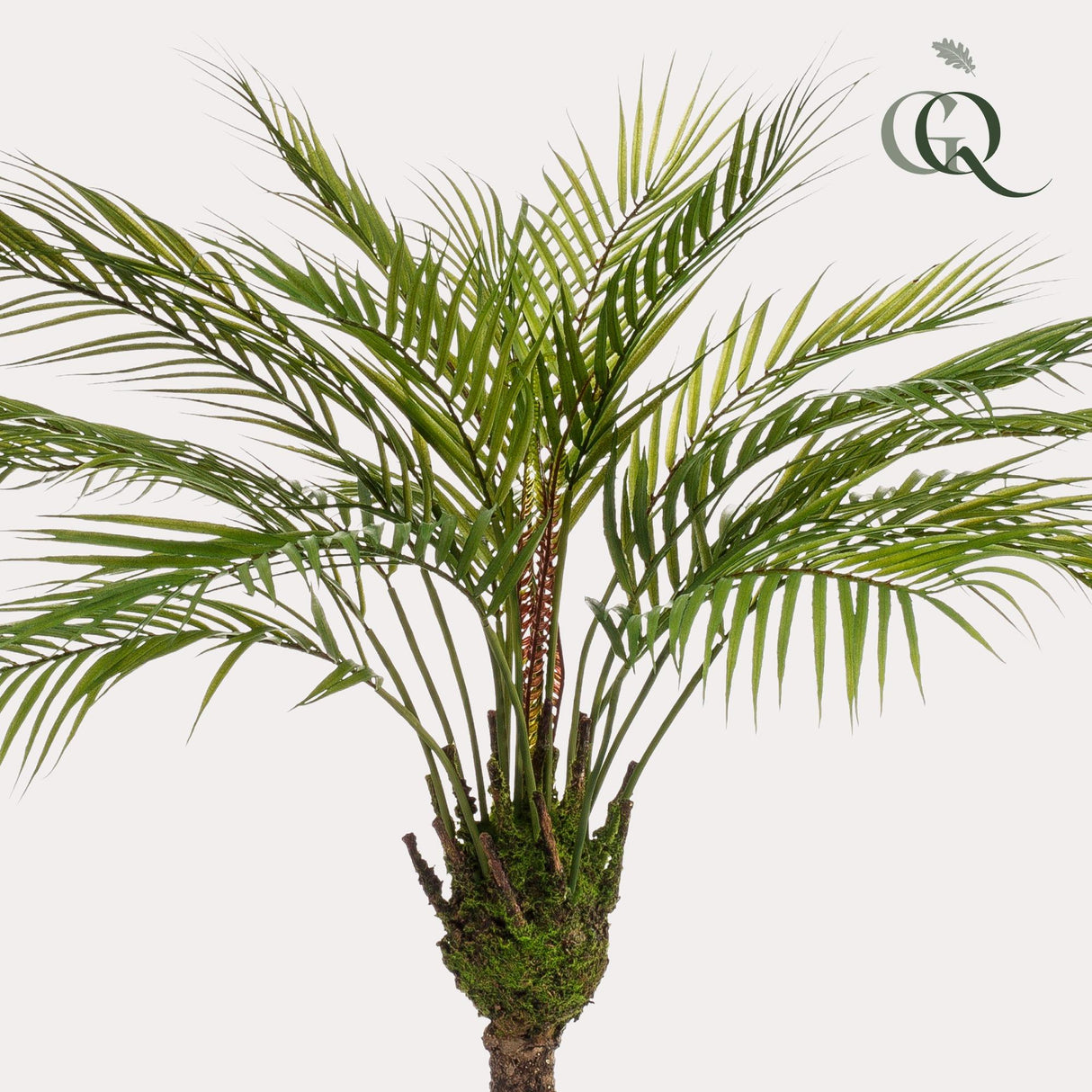 Kunstpflanze - Chamaedorea - Bergpalme - 85 cm