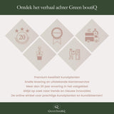 Kunstbloemen - Boeket- M - White Dream - 60 cm