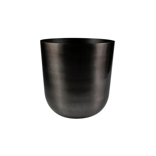 Pot Mayk Lead - Zwart - Ø22,5cm