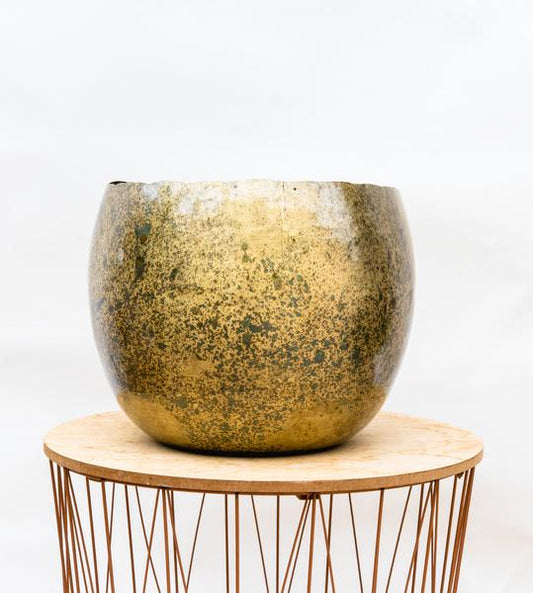 Ellen Brass - Goud - Ø28